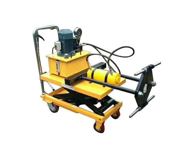 自動(dòng)升降液壓拉馬